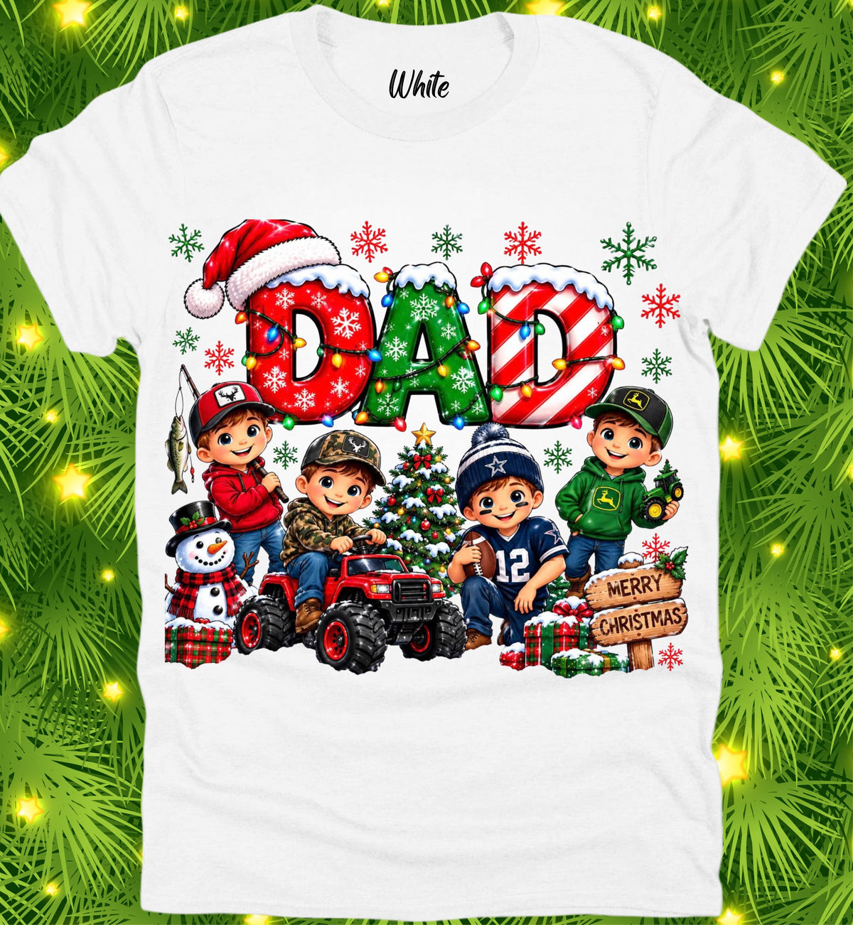 Prepppy Christmas Tee Collection 62