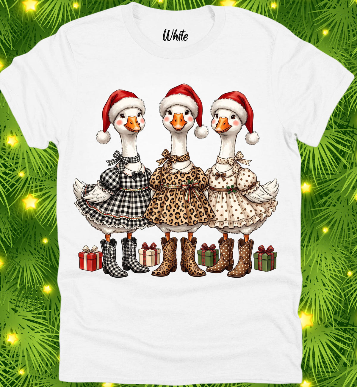 Prepppy Christmas Tee Collection 64
