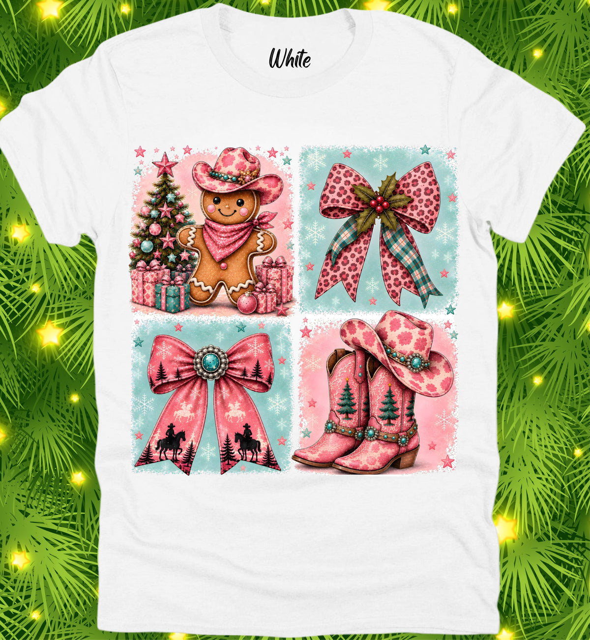 Prepppy Christmas Tee Collection 72