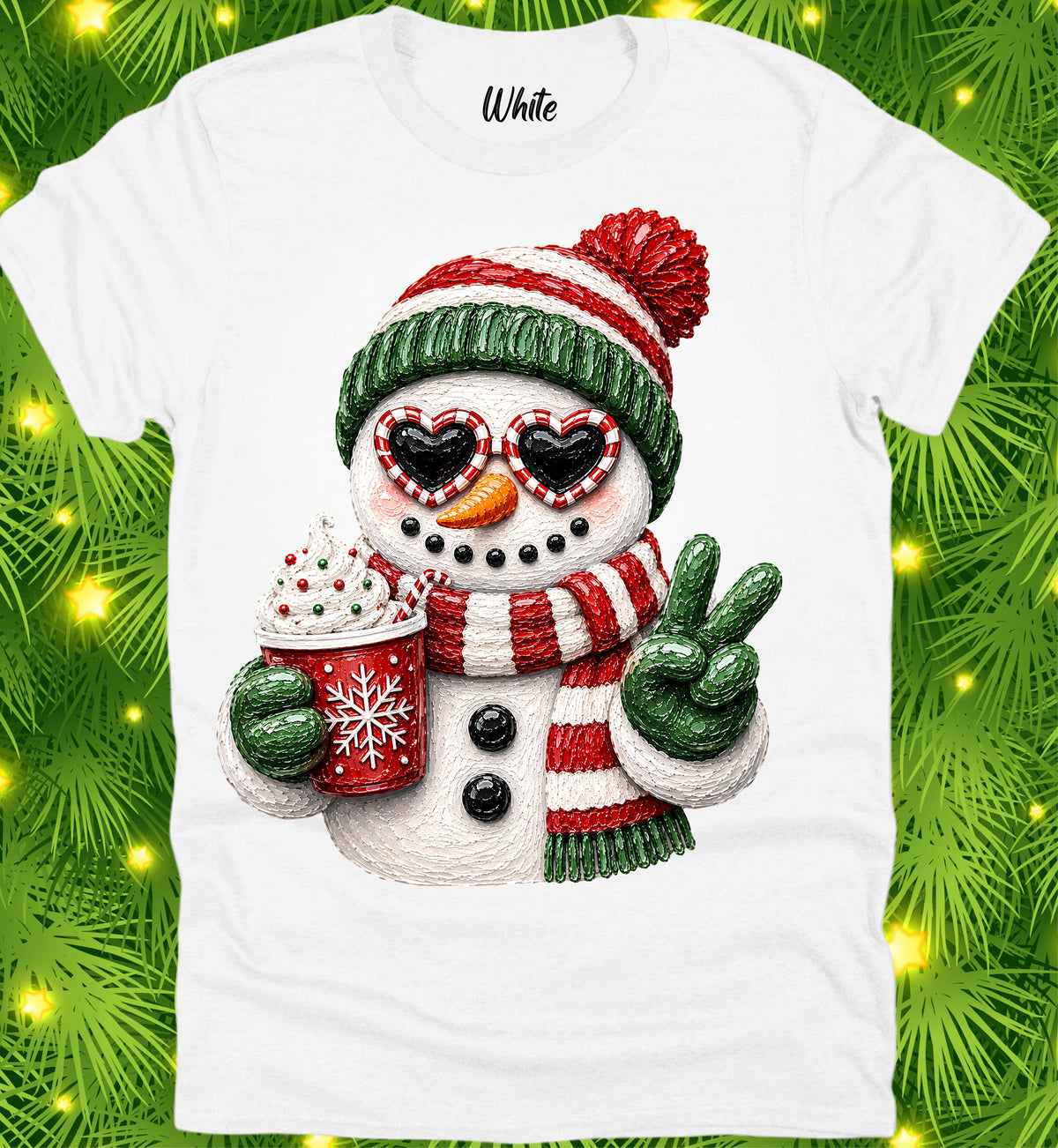 Prepppy Christmas Tee Collection 77
