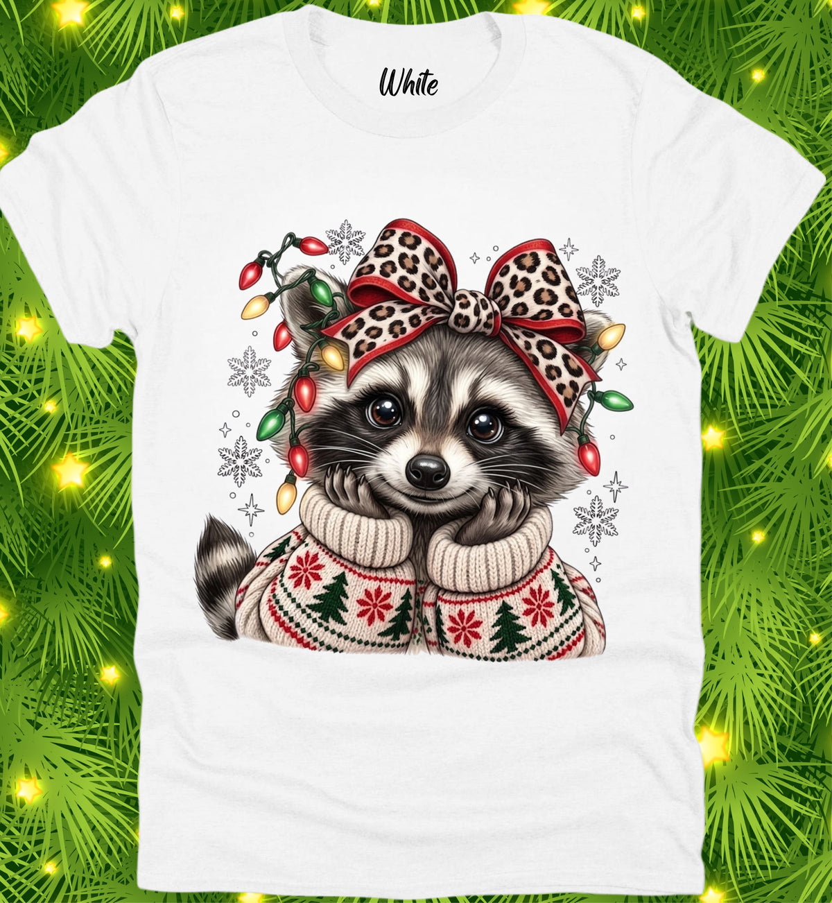 Prepppy Christmas Tee Collection 8