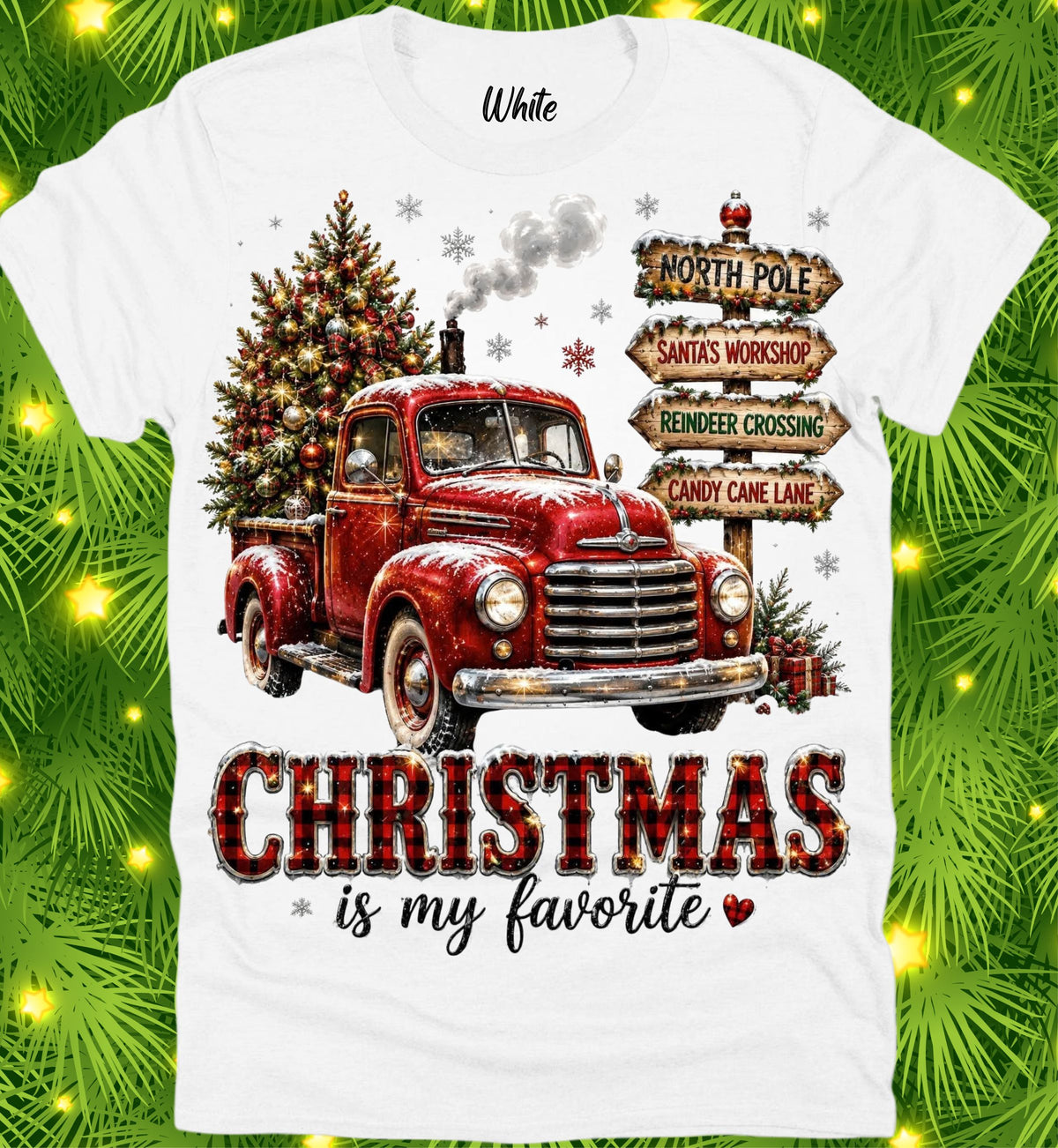 Prepppy Christmas Tee Collection 81
