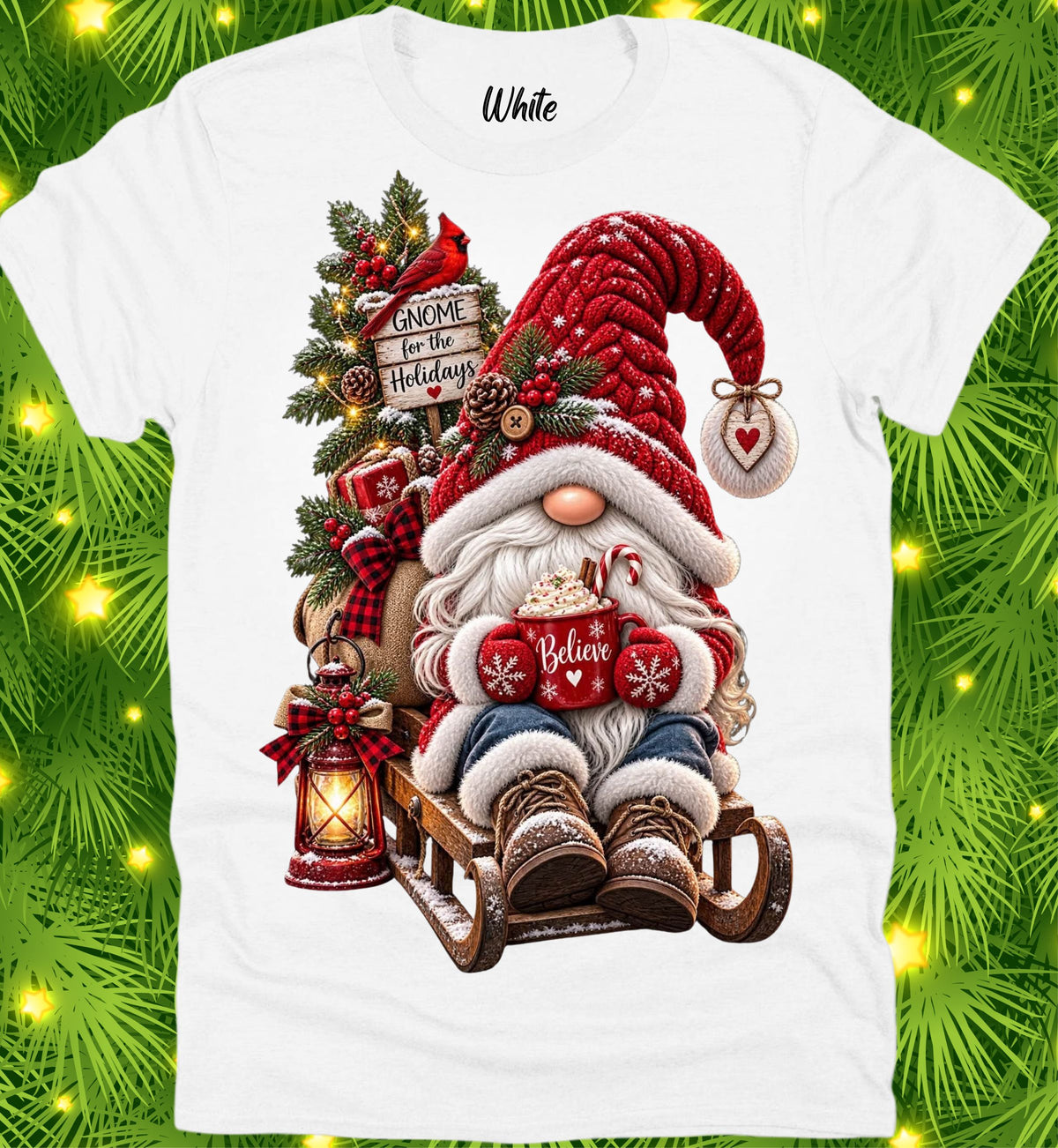 Prepppy Christmas Tee Collection 87