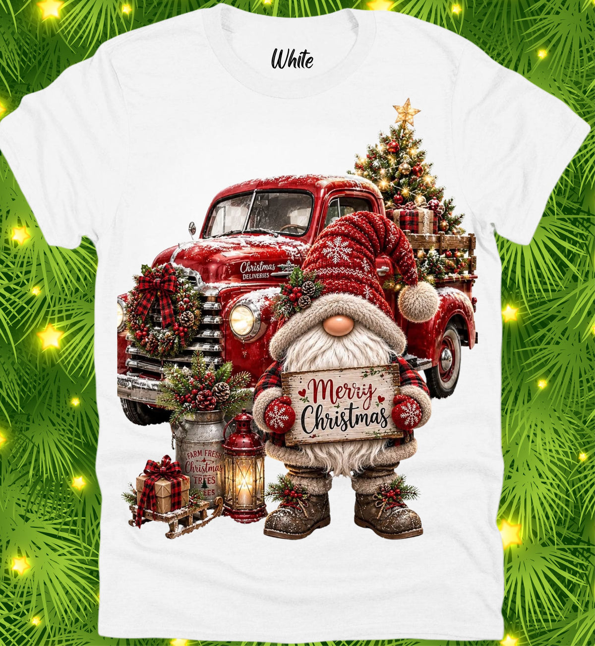 Prepppy Christmas Tee Collection 91