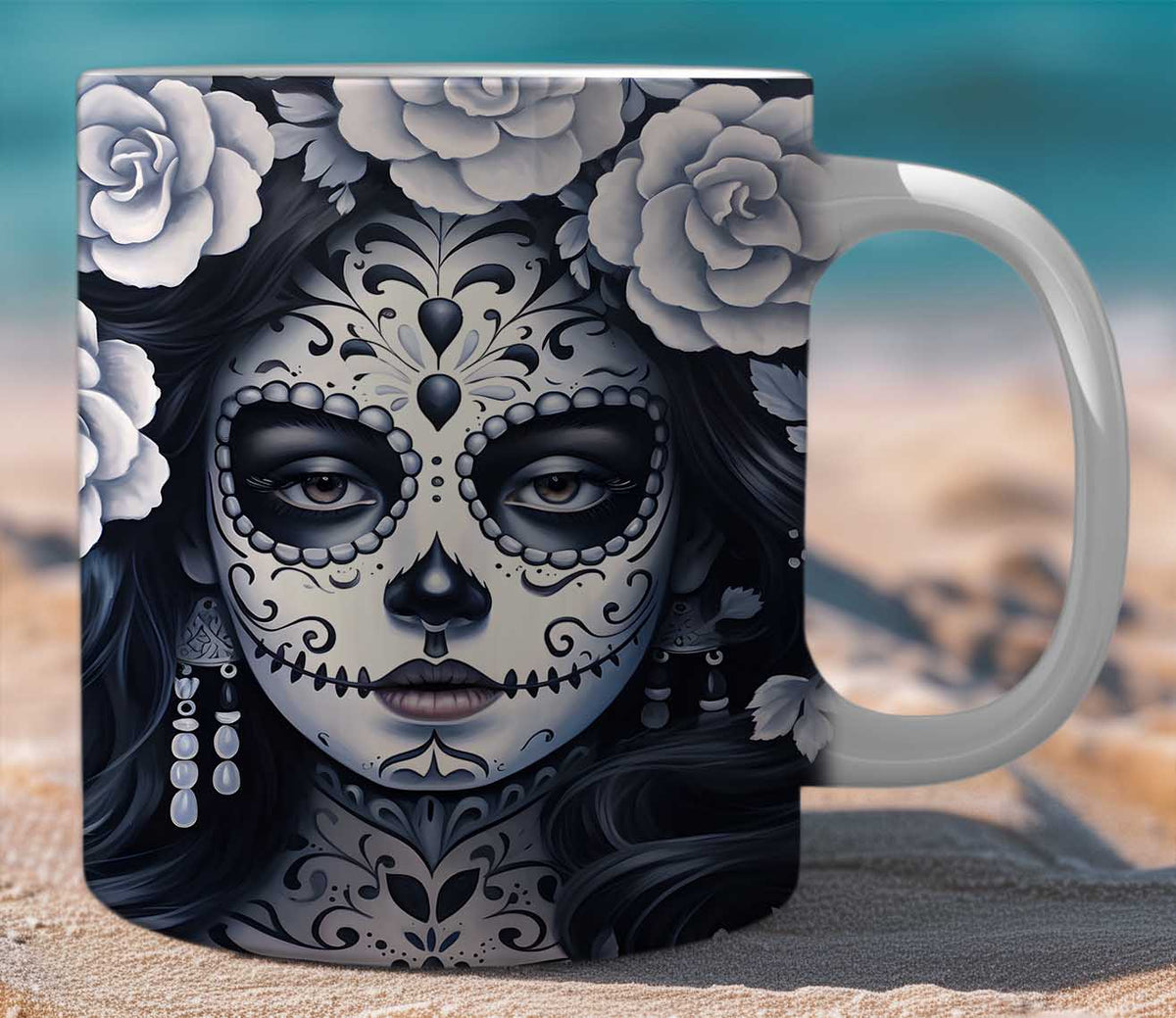 Mug Collection Sugar Skulls 15