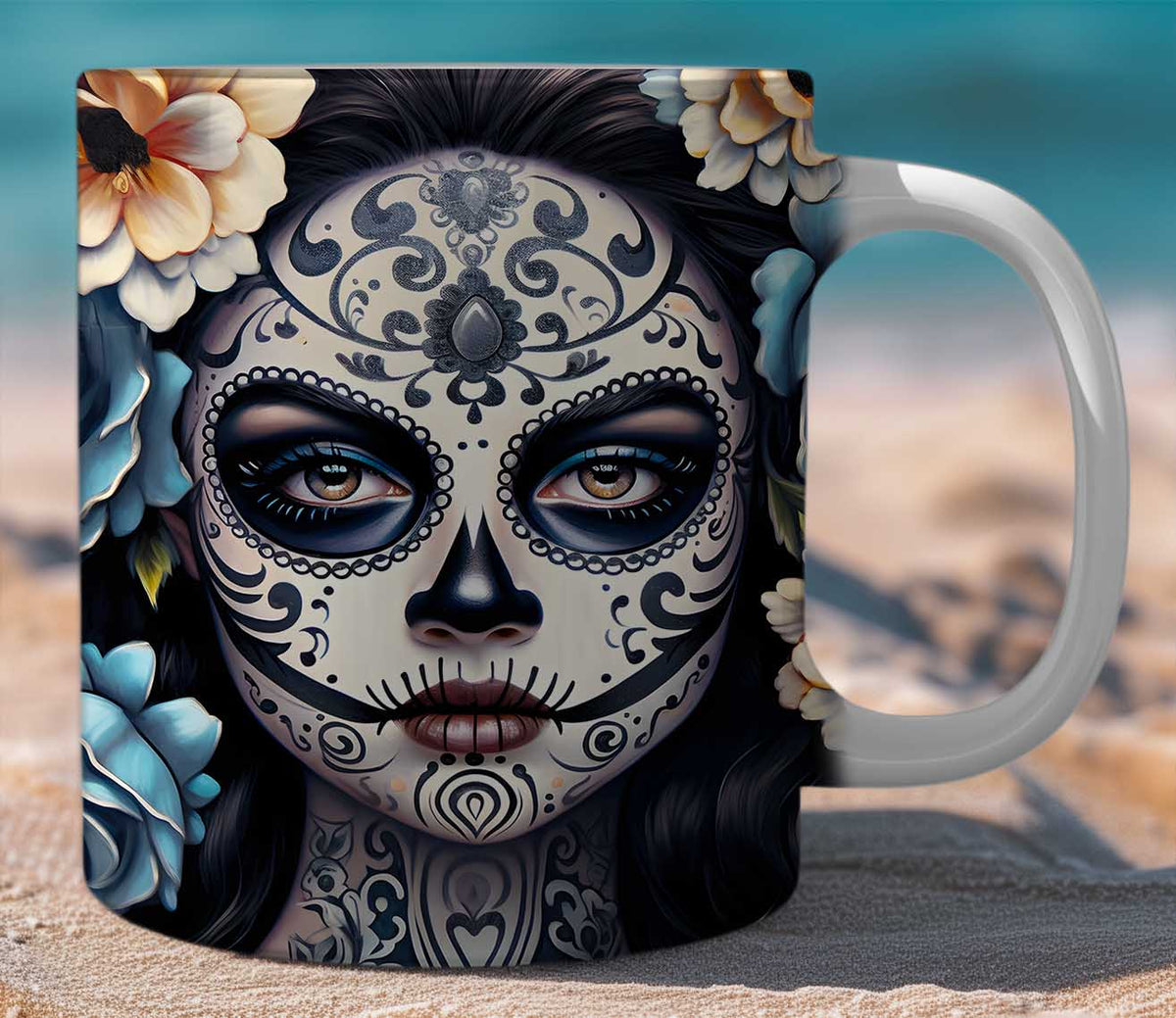 Mug Collection Sugar Skulls 17