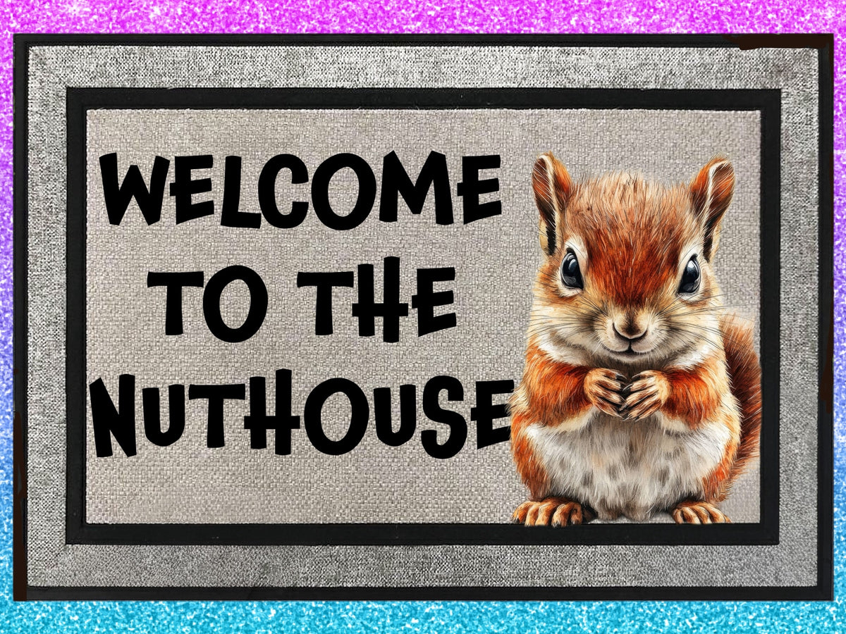 Welcome Mat Nuthouse