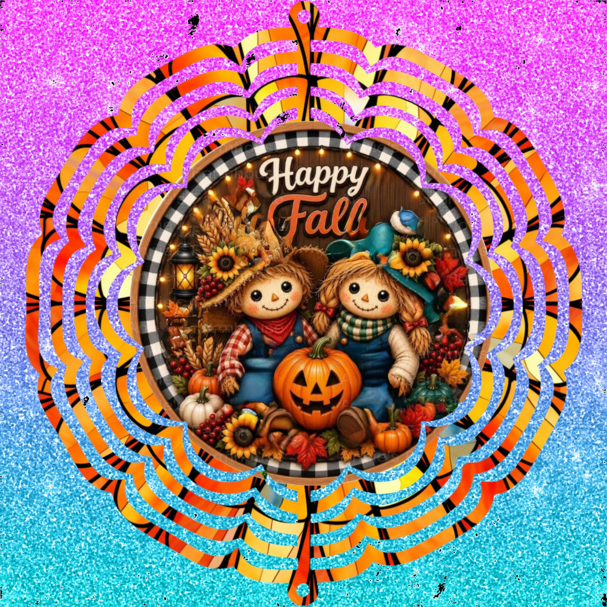 Wind Spinners Fall & Winter 1