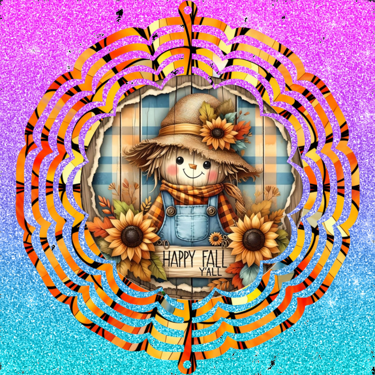 Wind Spinners Fall & Winter 12