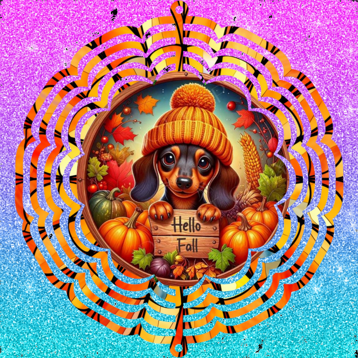 Wind Spinners Fall & Winter 26