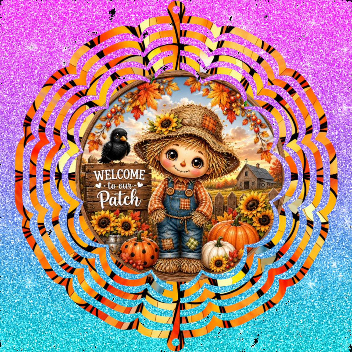 Wind Spinners Fall & Winter 9