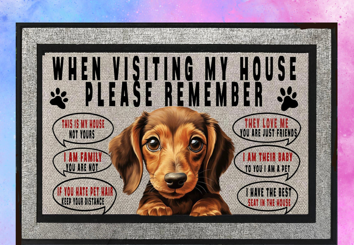 Welcome Mat Collection