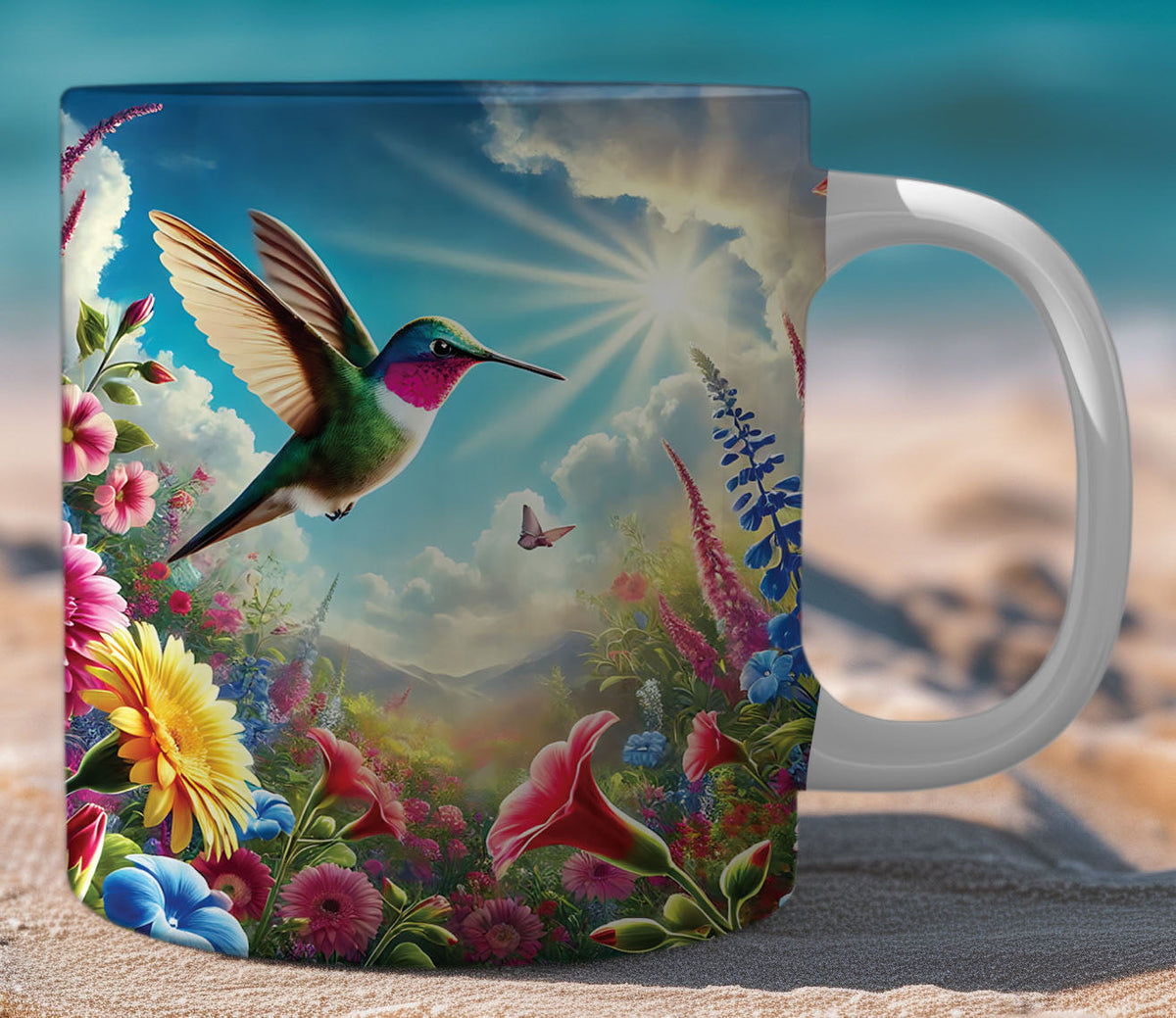Mug Collections Hummingbirds