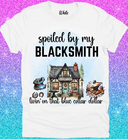 T-Shirt Digital Download Blacksmith