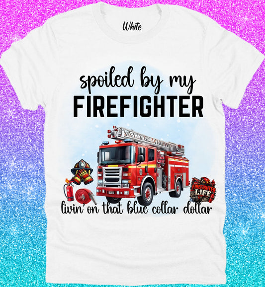 T-Shirt Digital Download Firefighter
