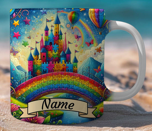 Mug Gift Set Autism