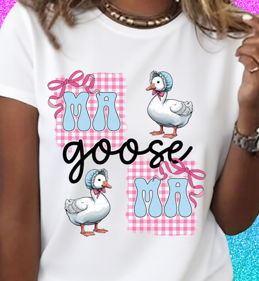 T-Shirt Collection All About The Goose 10