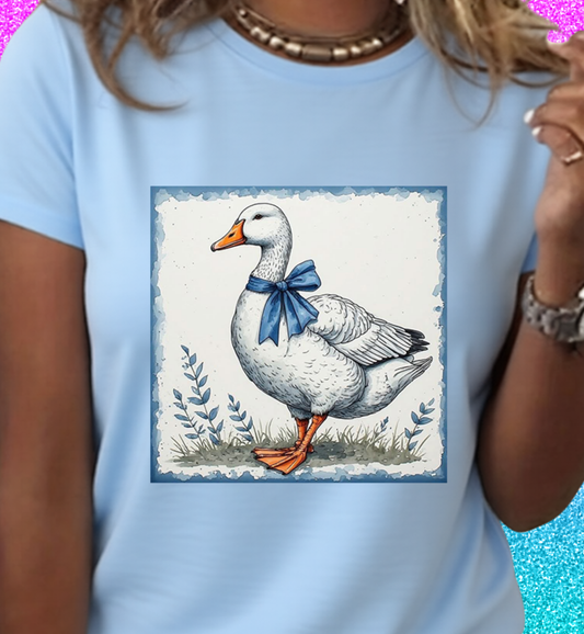 T-Shirt Collection All About The Goose 12