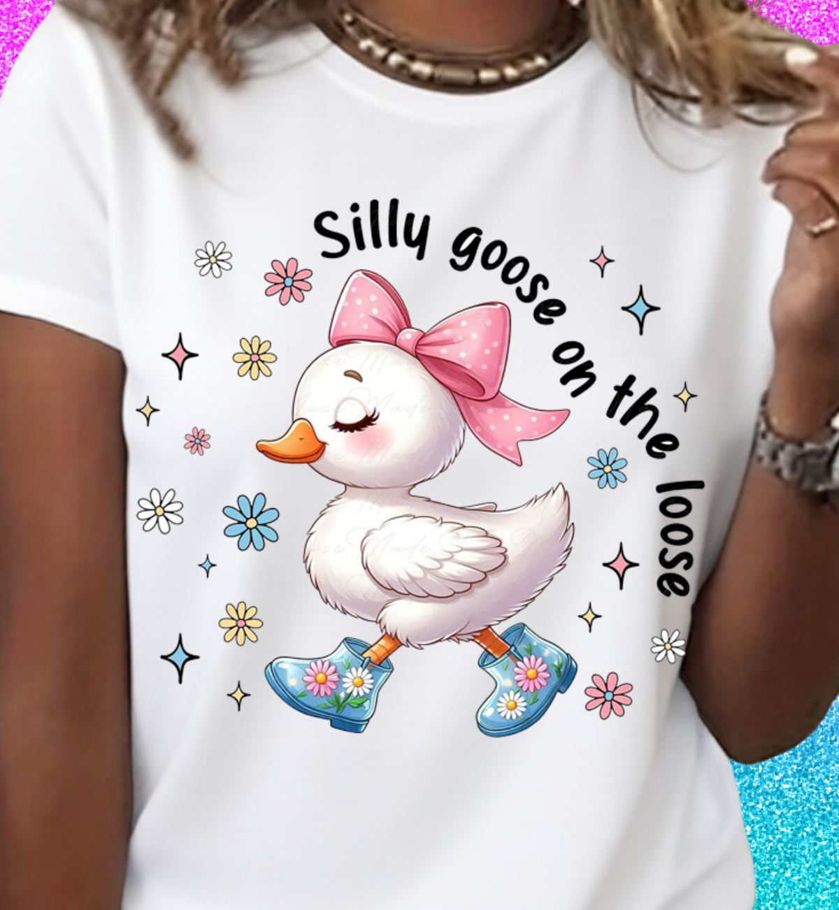T-Shirt Collection All About The Goose 13