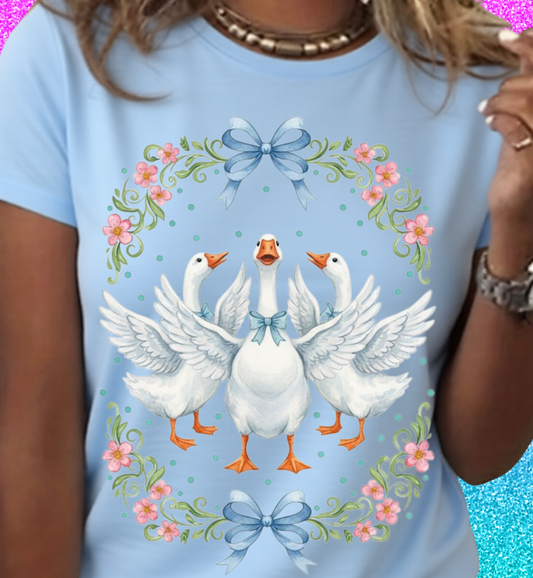 T-Shirt Collection All About The Goose 16