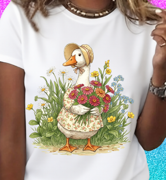 T-Shirt Collection All About The Goose 17