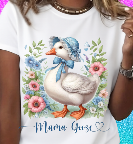 T-Shirt Collection All About The Goose 18
