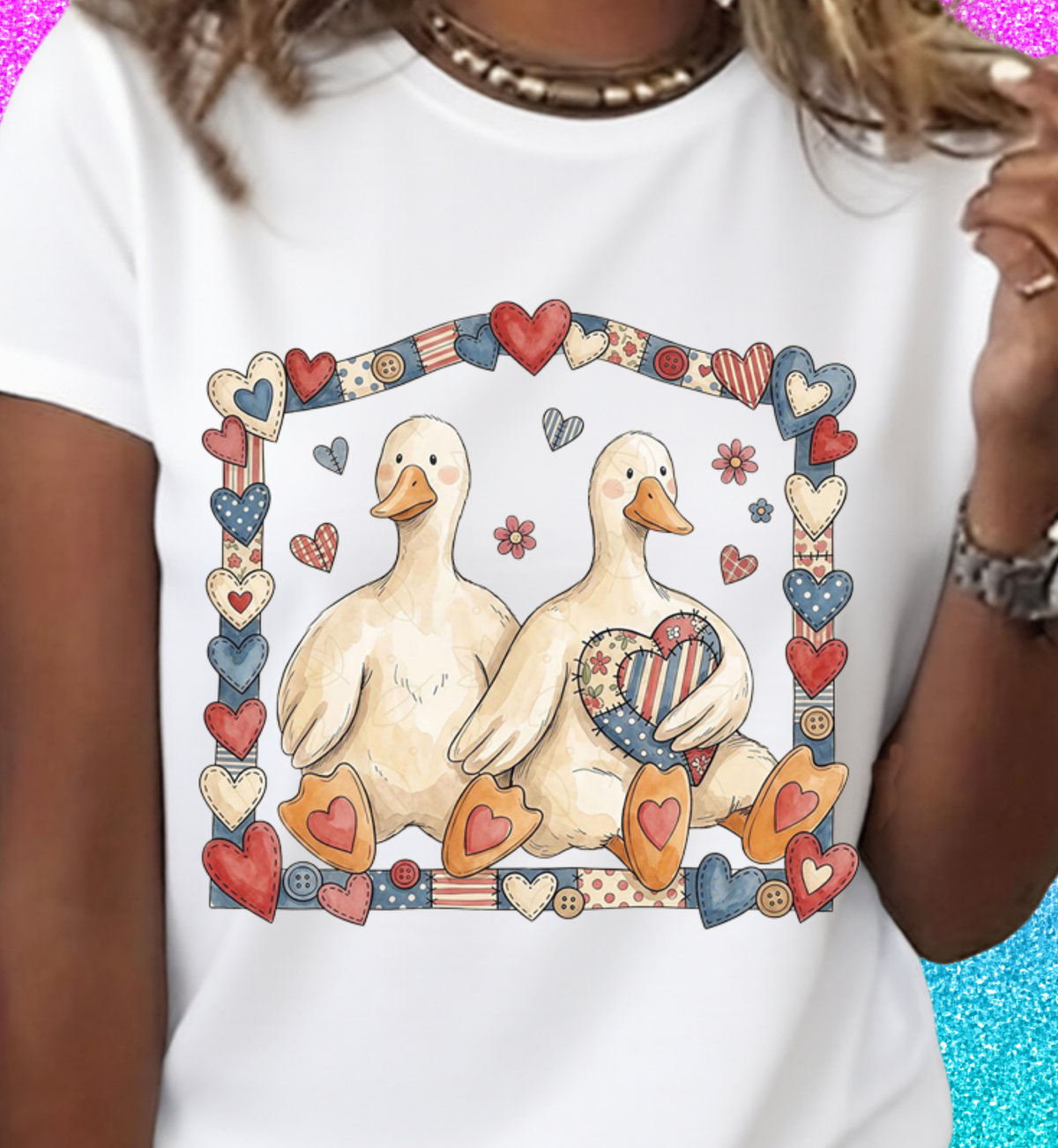 T-Shirt Collection All About The Goose 21