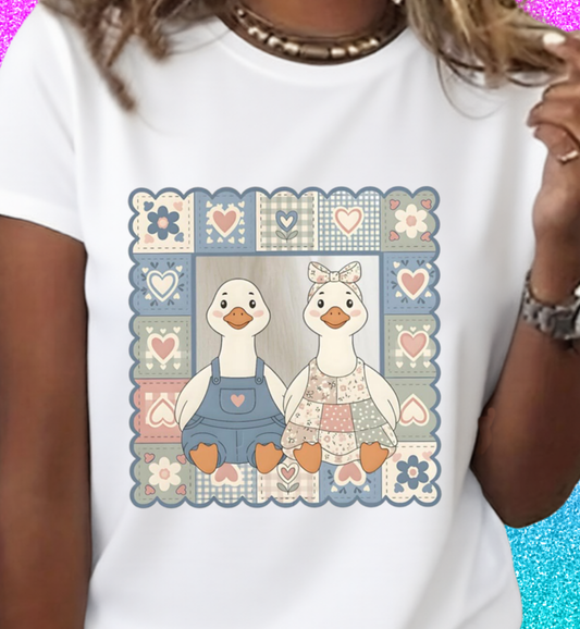 T-Shirt Collection All About The Goose 22