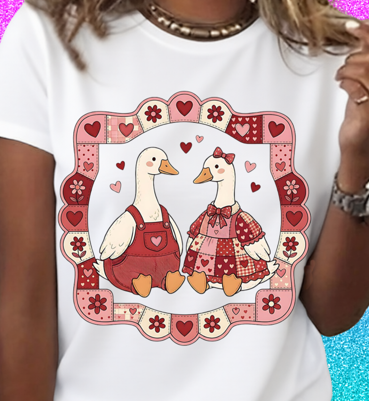 T-Shirt Collection All About The Goose 23