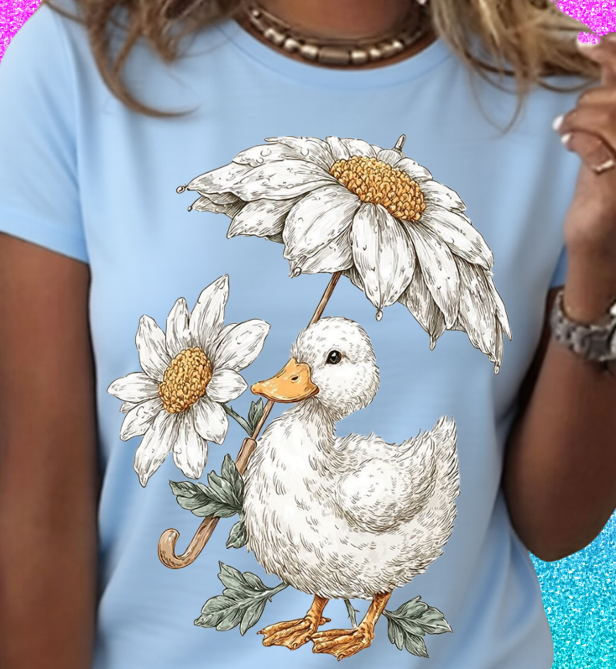T-Shirt Collection All About The Goose 25