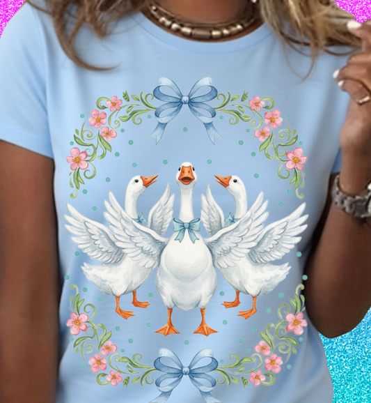 T-Shirt Collection All About The Goose 28