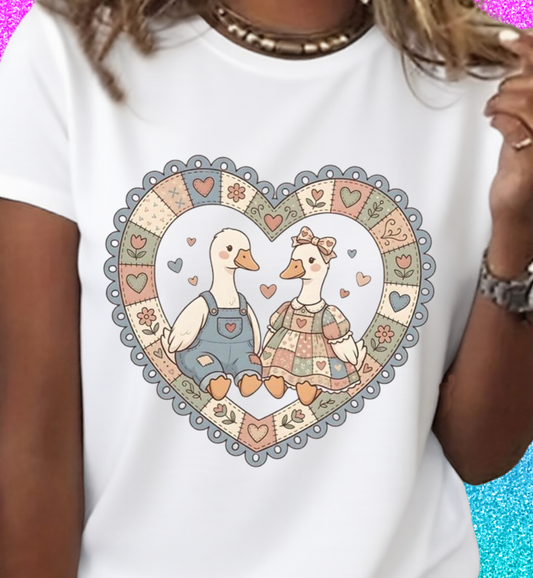 T-Shirt Collection All About The Goose 29