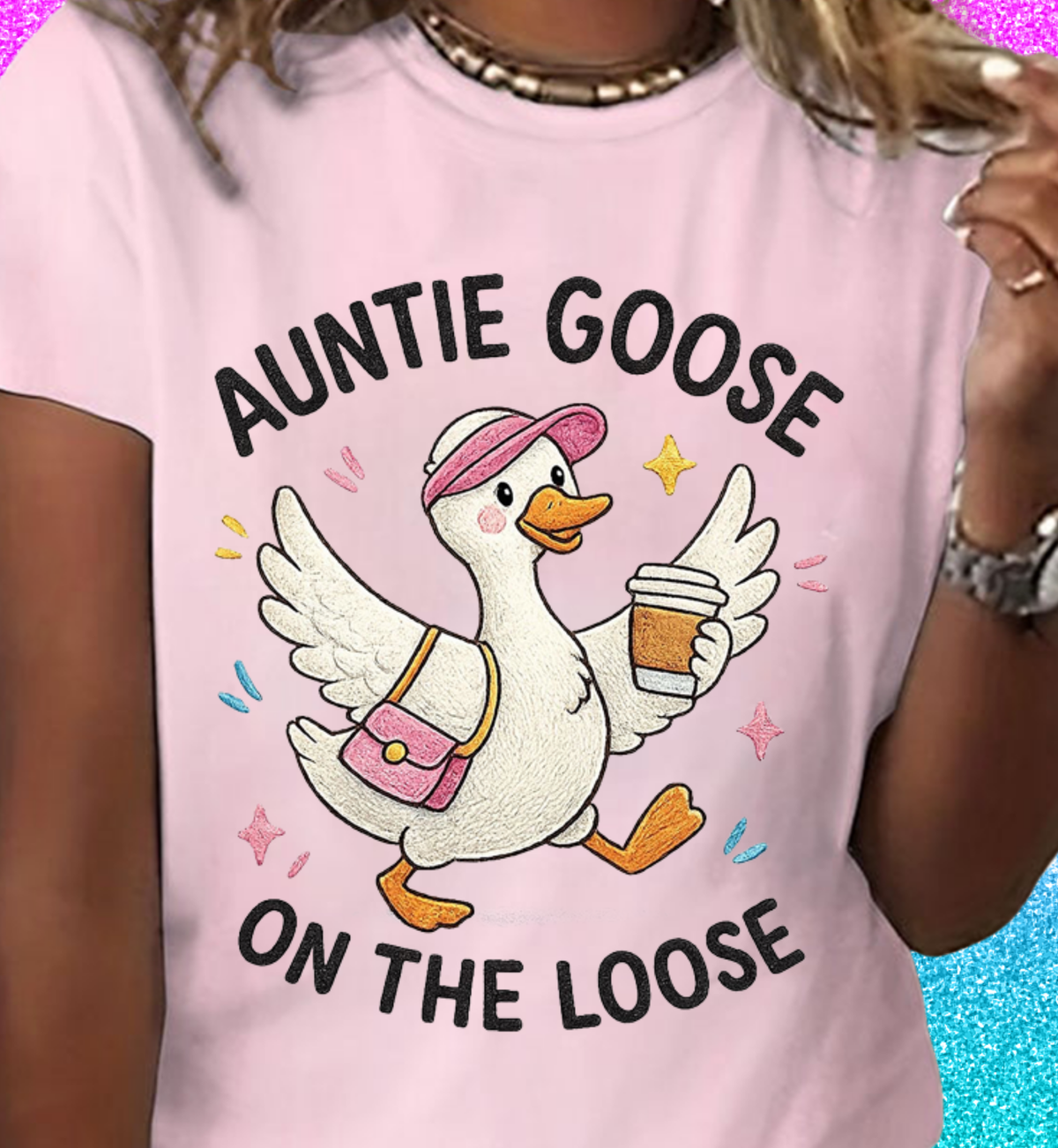 T-Shirt Collection All About The Goose 30