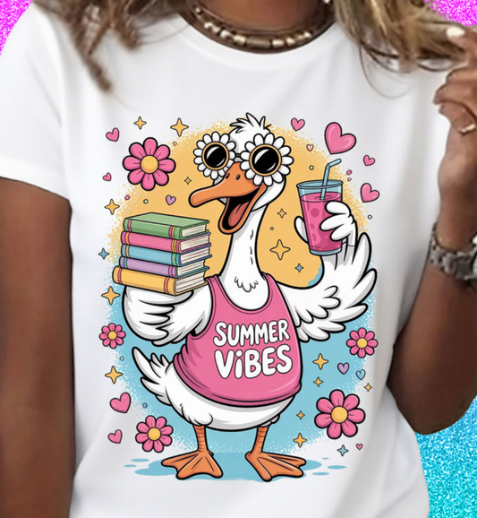 T-Shirt Collection All About The Goose 31