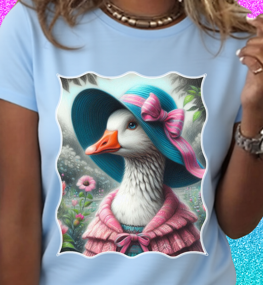 T-Shirt Collection All About The Goose 32