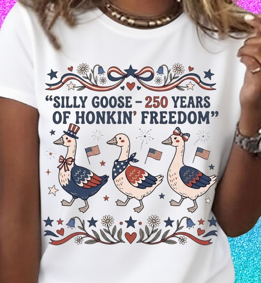 T-Shirt Collection All About The Goose 35