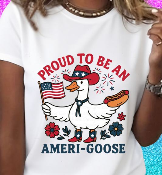 T-Shirt Collection All About The Goose 36