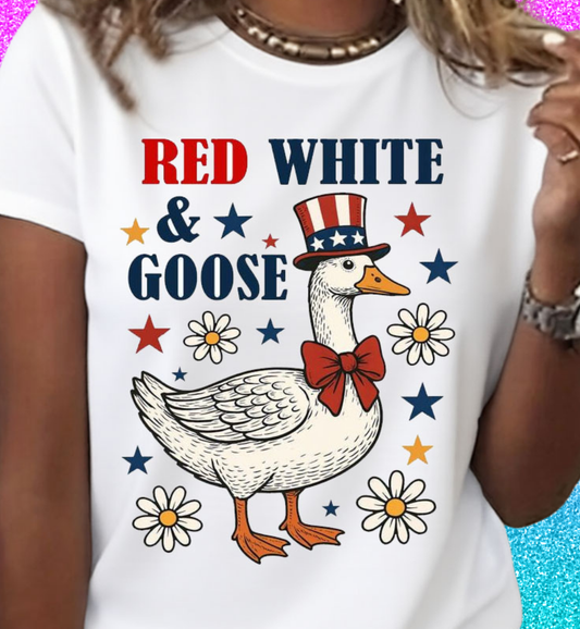 T-Shirt Collection All About The Goose 37