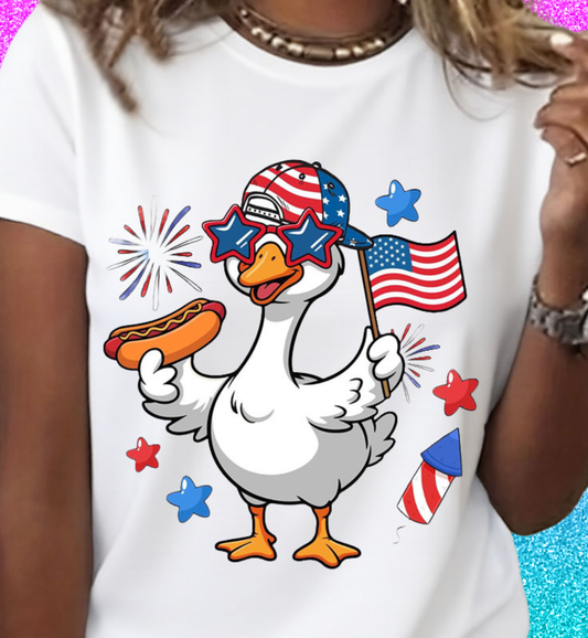 T-Shirt Collection All About The Goose 43