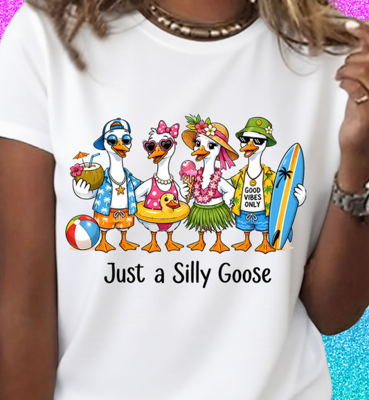 T-Shirt Collection All About The Goose 51