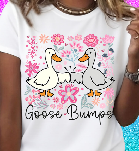 T-Shirt Collection All About The Goose 53