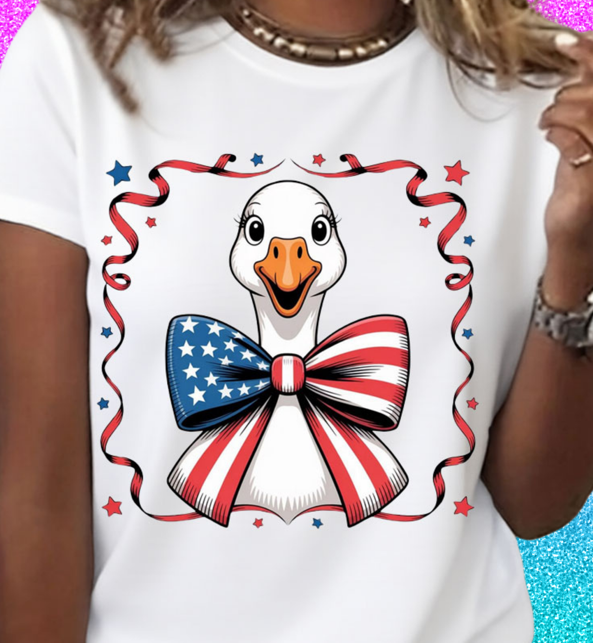 T-Shirt Collection All About The Goose 57