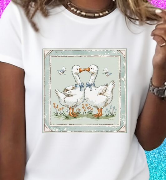 T-Shirt Collection All About The Goose 59
