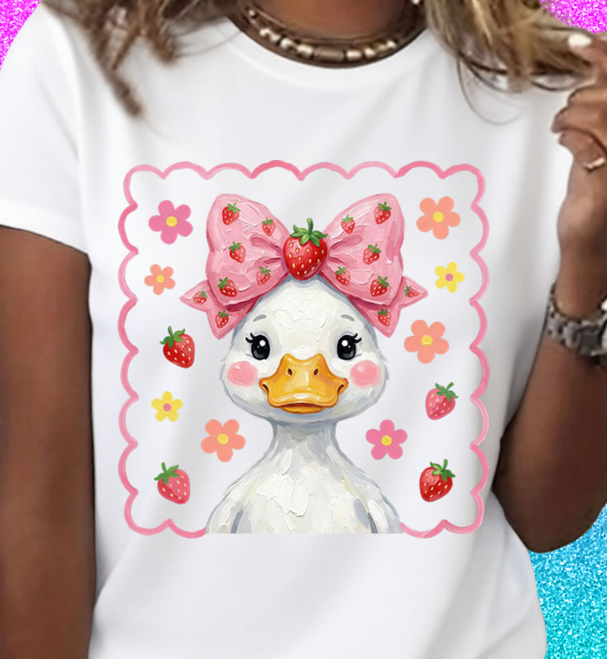 T-Shirt Collection All About The Goose 61
