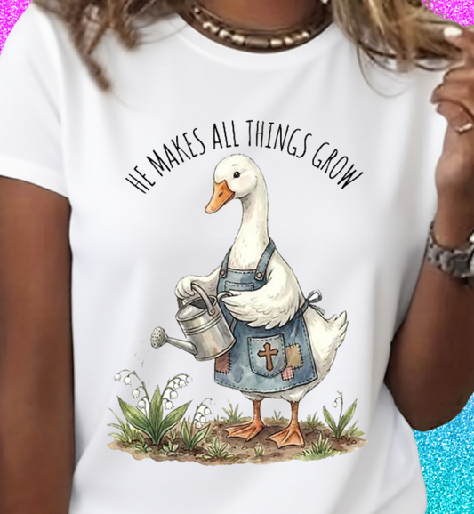 T-Shirt Collection All About The Goose 66