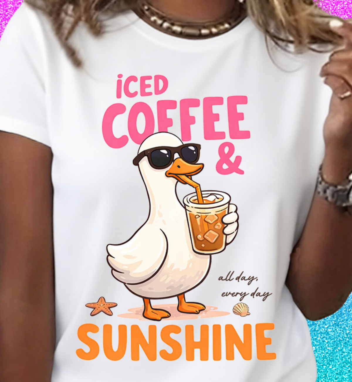 T-Shirt Collection All About The Goose 69