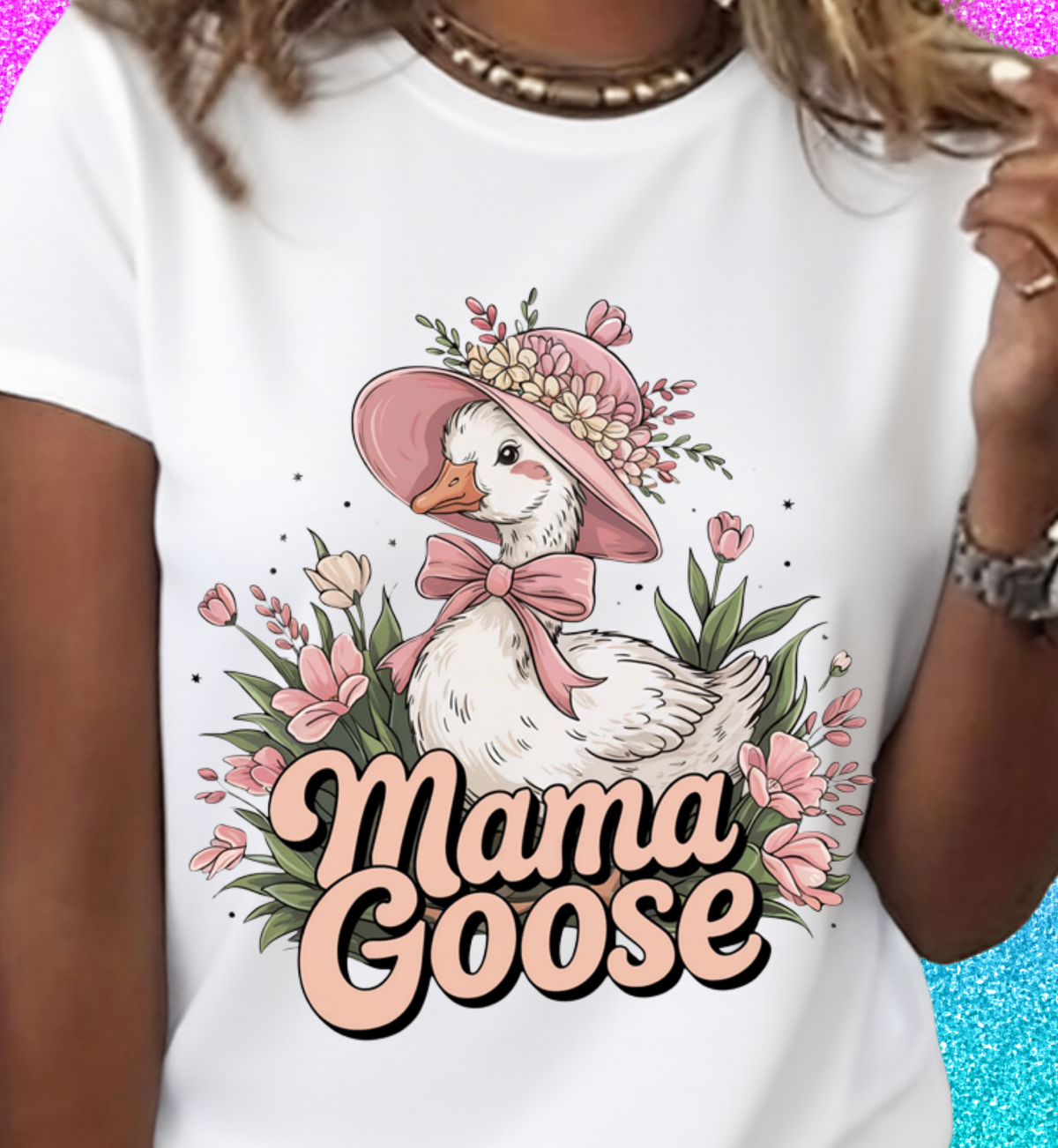 T-Shirt Collection All About The Goose 7