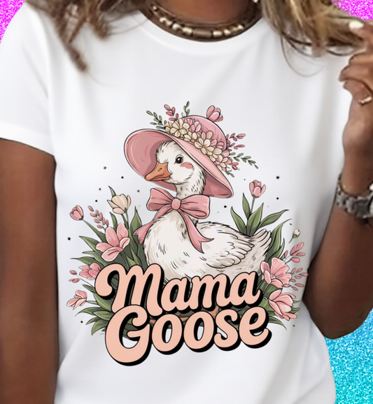 T-Shirt Collection All About The Goose 7