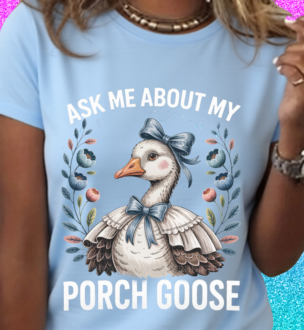 T-Shirt Collection All About The Goose 8