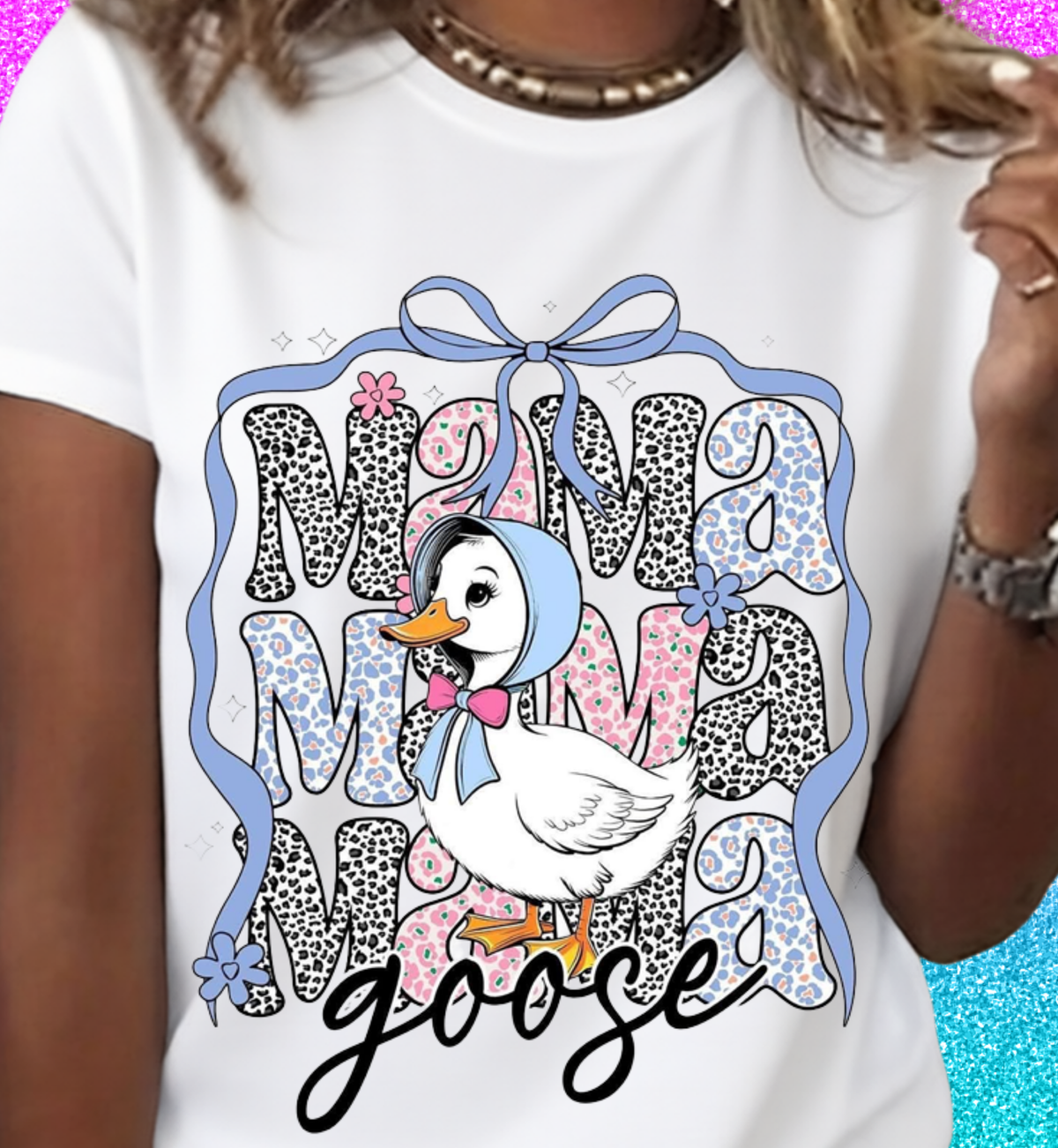 T-Shirt Collection All About The Goose 9